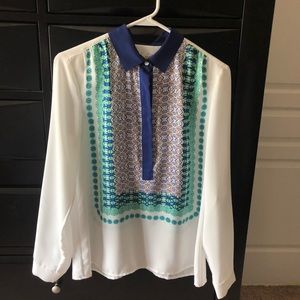 JCrew Blouse